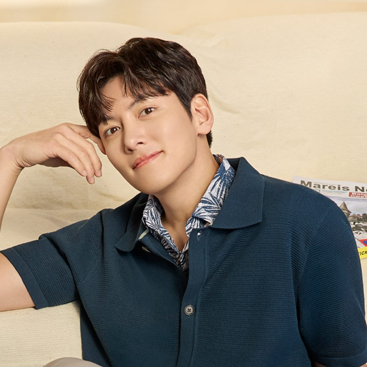 Latest photo of Ji Changwook