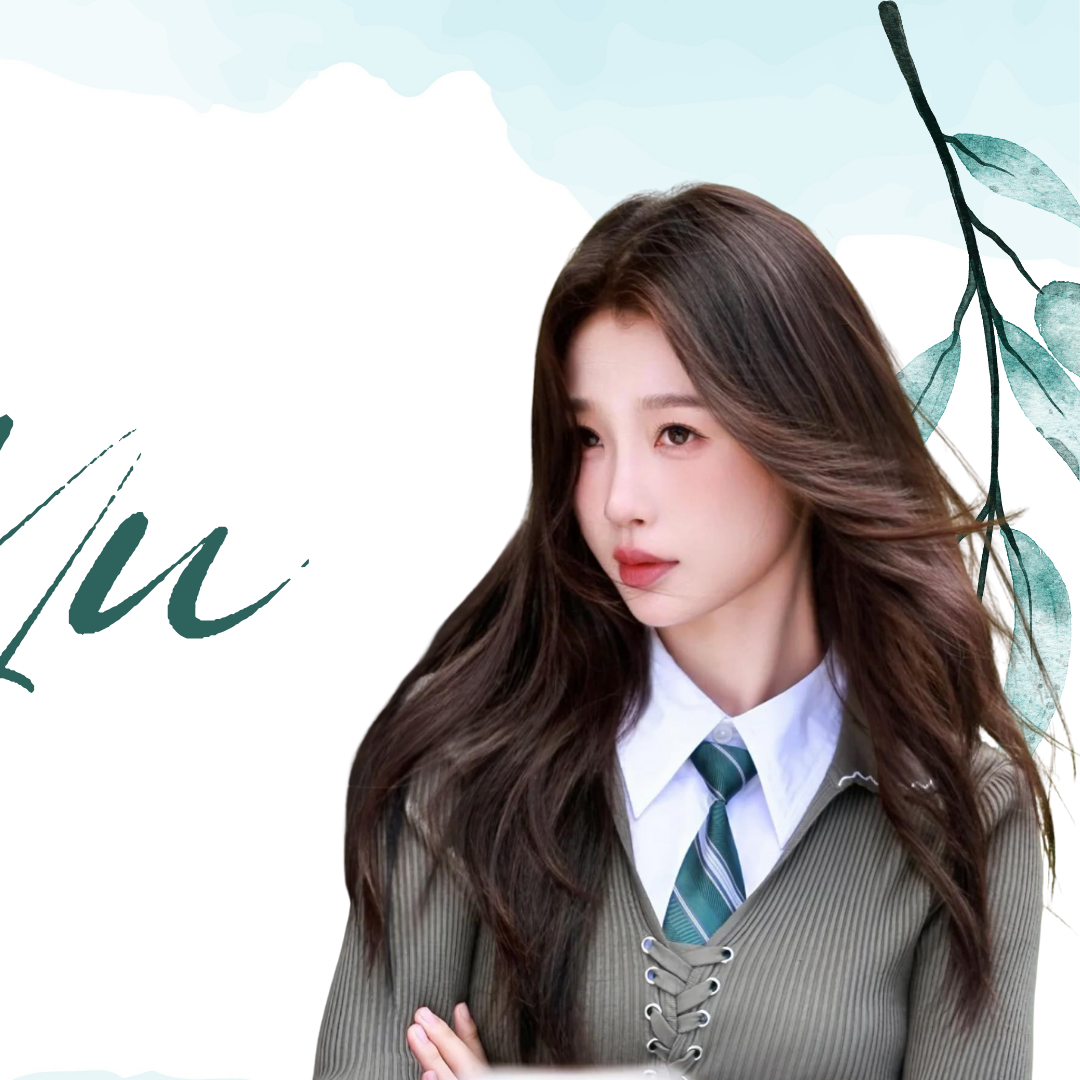 Behind-the-scenes cut of Esther Yu