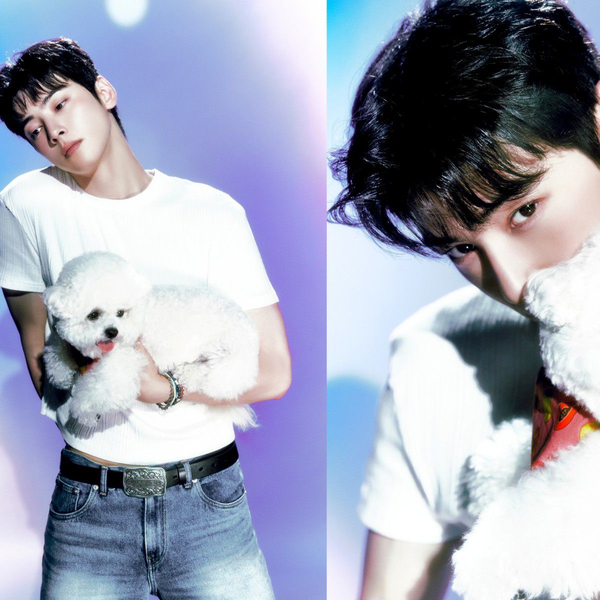 Latest photo of Cha Eunwoo