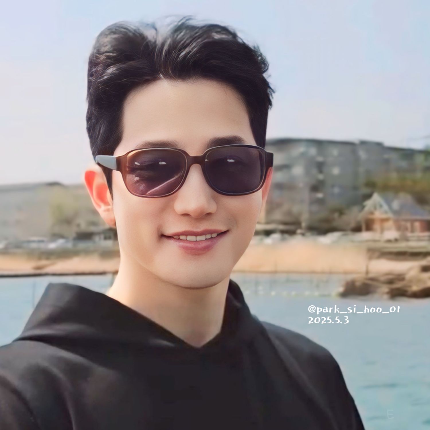 Latest photo of Park Sihoo
