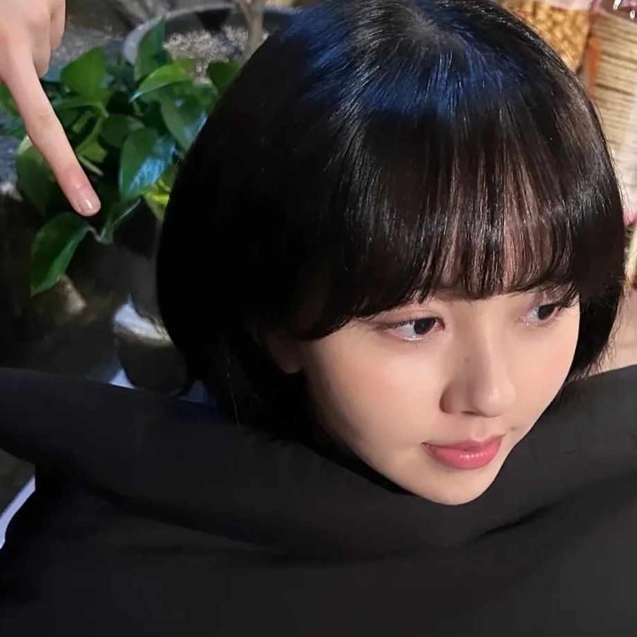 Recent activity shot of Kim Sohyun