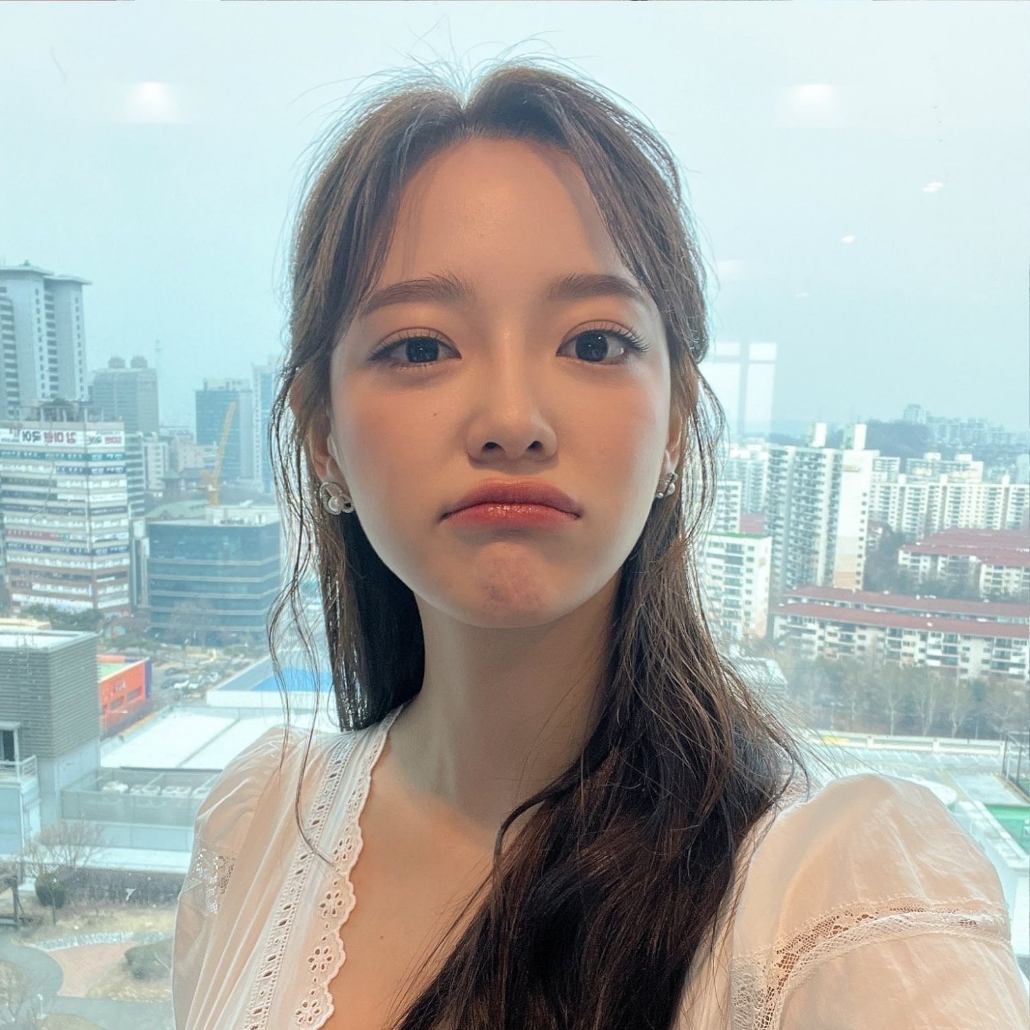 Foto kegiatan terbaru dari Kim Sejeong