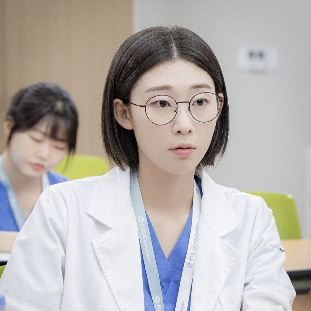 A moment captured by a fan of Han Yeji