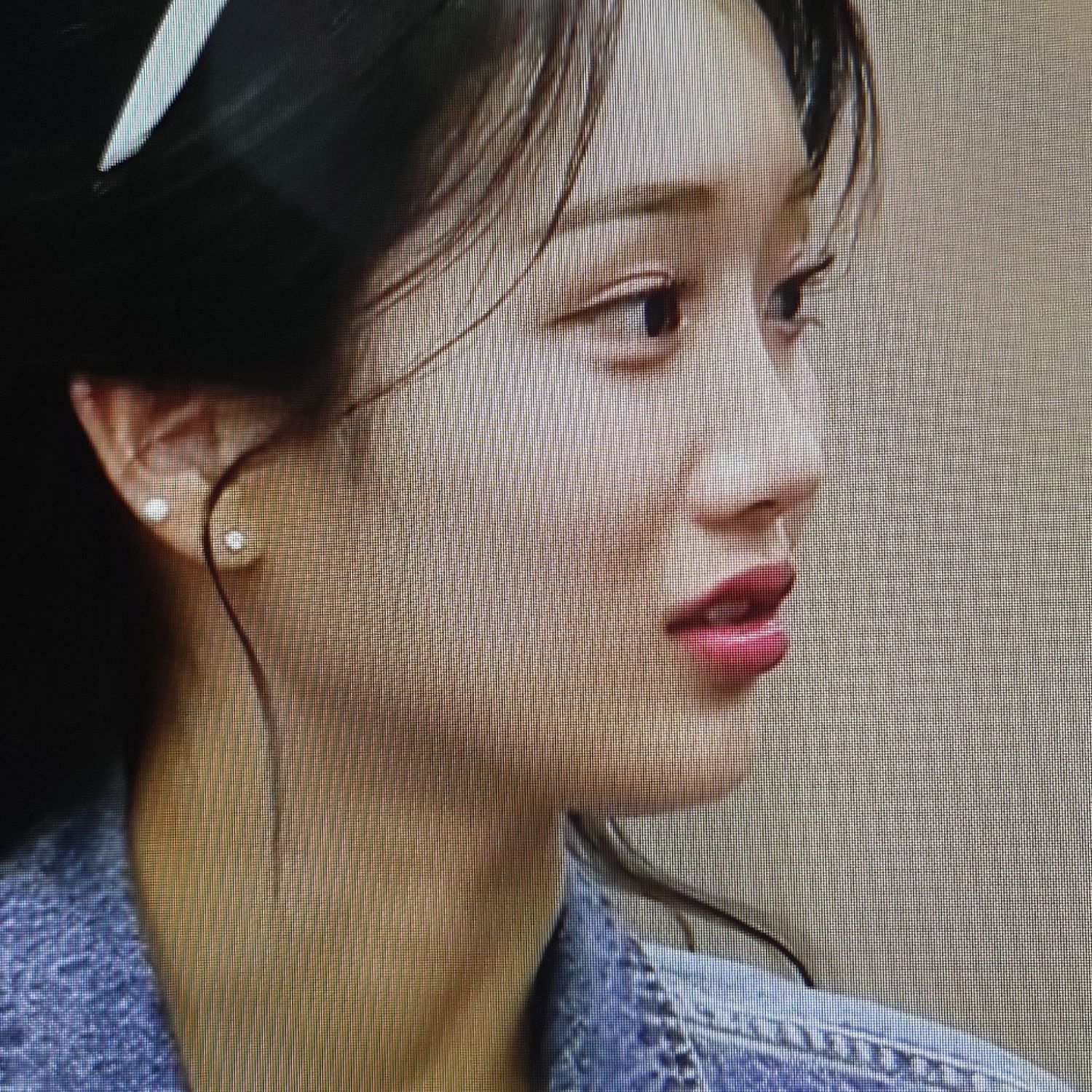 Recent activity shot of Kim Soyeon (2004)