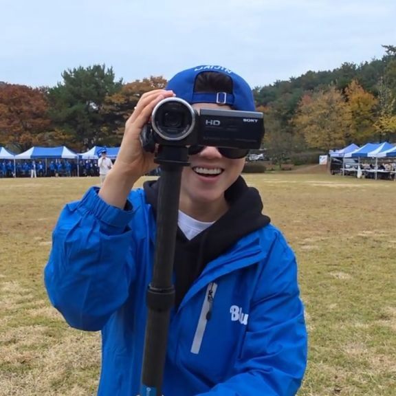 Recent activity shot of Ma Ijin