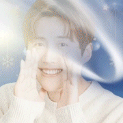 Recent activity shot of Kim Seonho