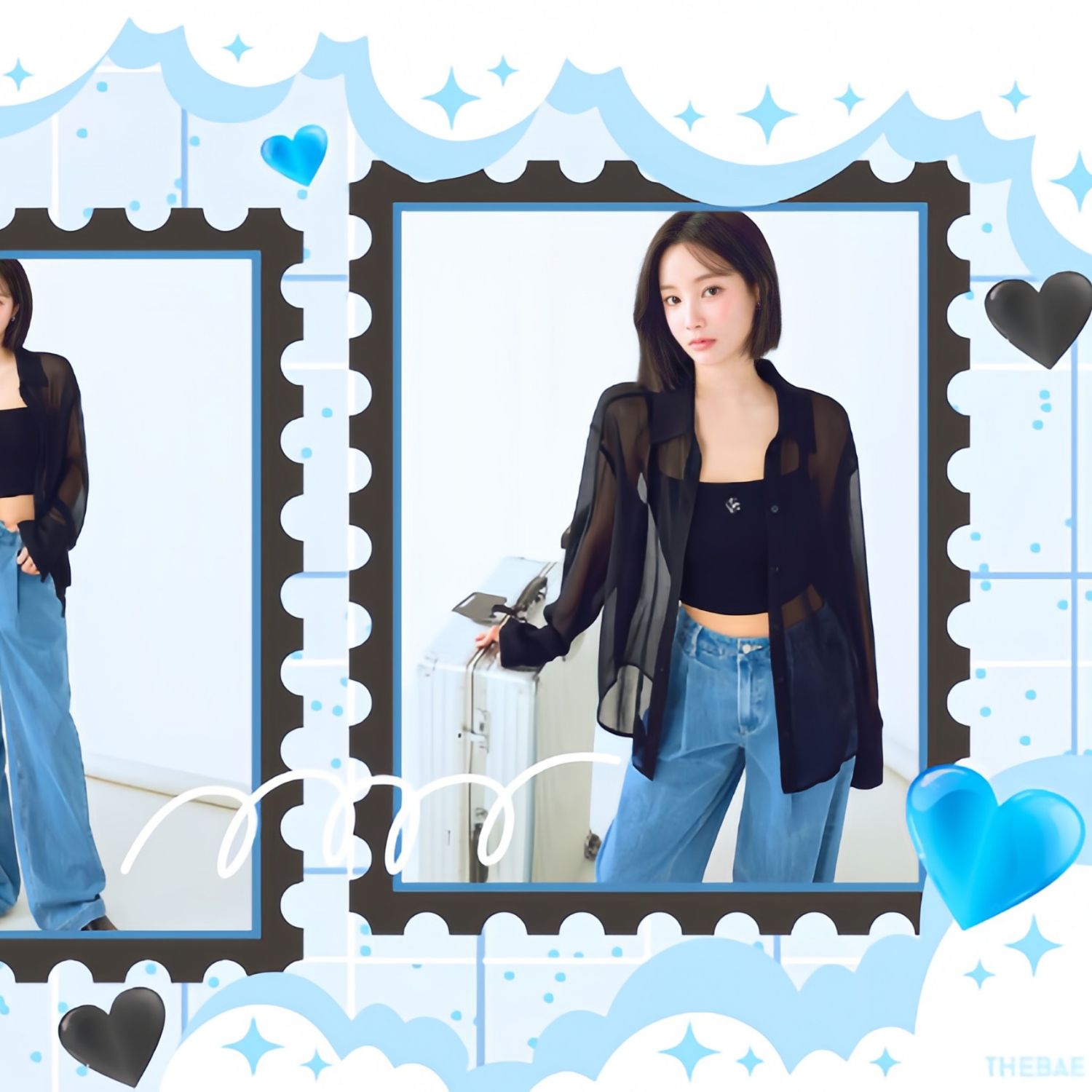 Recent activity shot of Yeonwoo