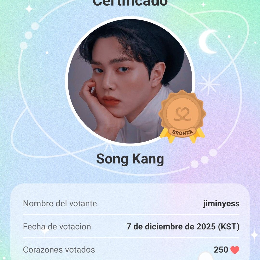 Latest photo of Song Kang