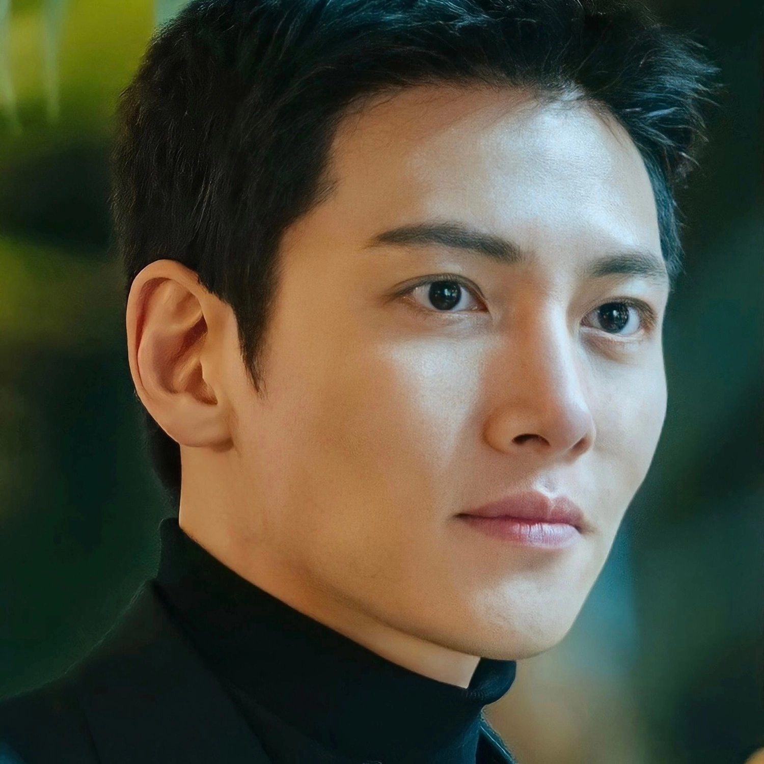 池昌旭的幕后花絮