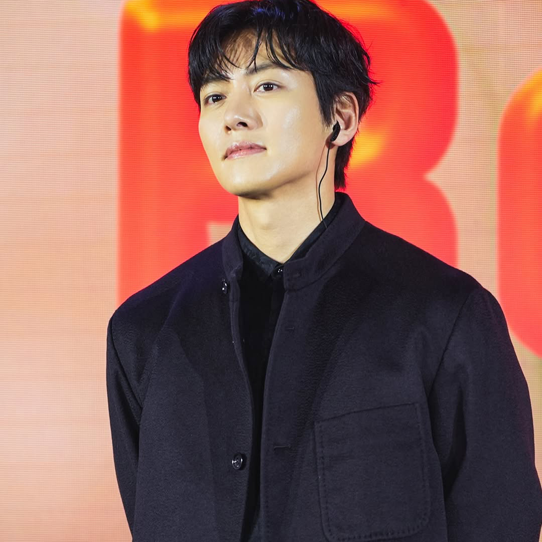 Recent activity shot of Ji Changwook