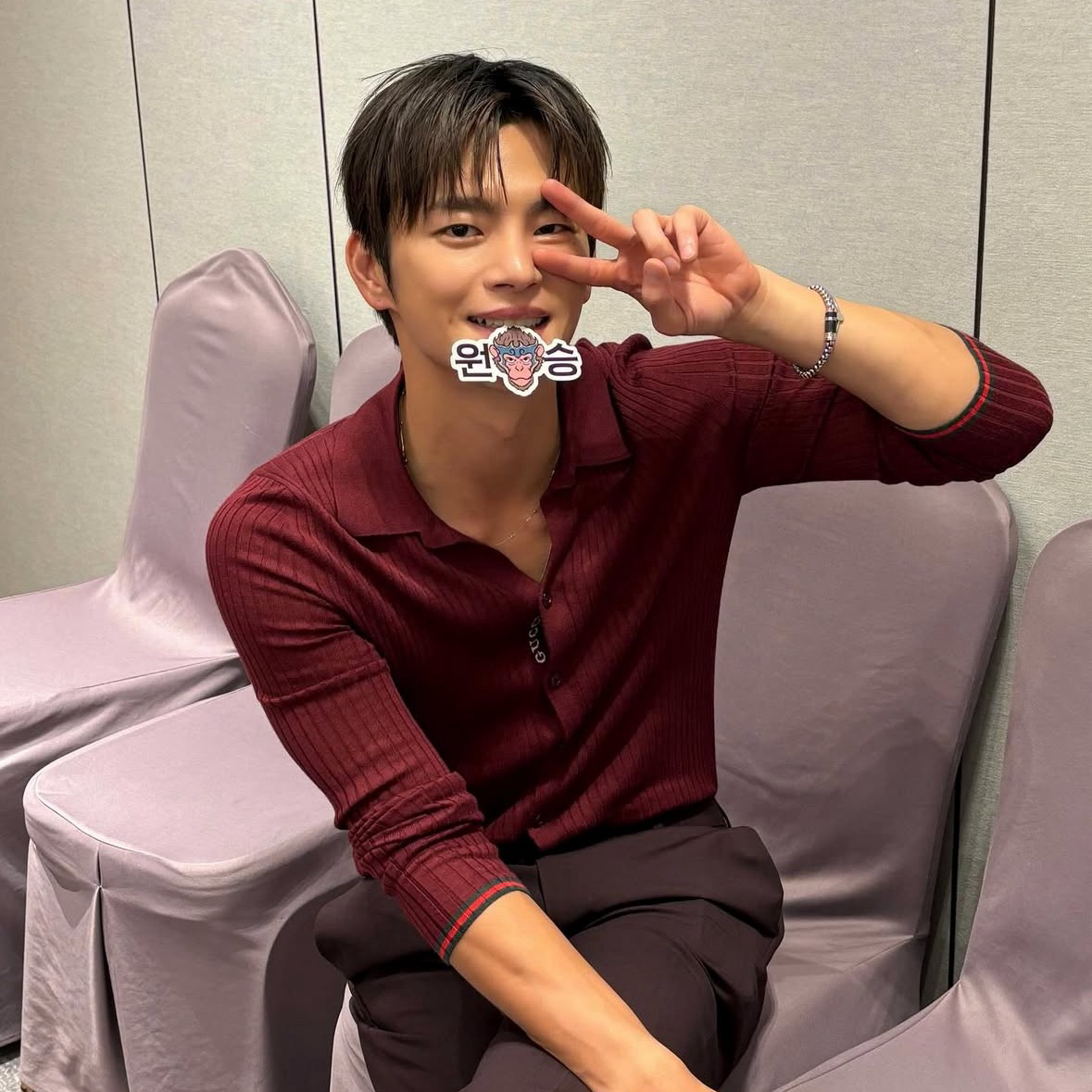 ソ・イングクの最近の活動ショット