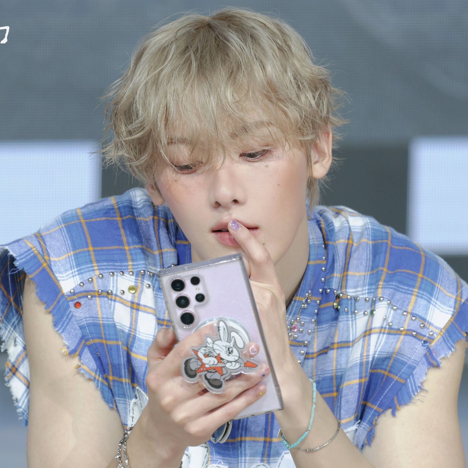 Latest photo of Yoon Sanha