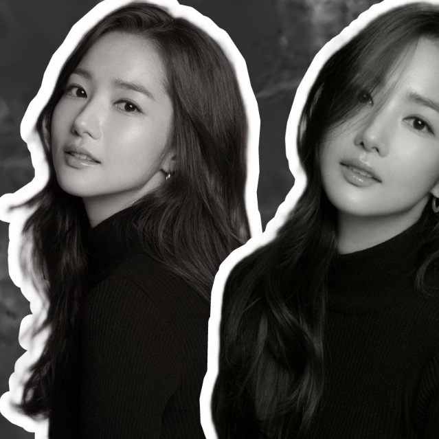 粉絲拍下的朴敏英瞬間