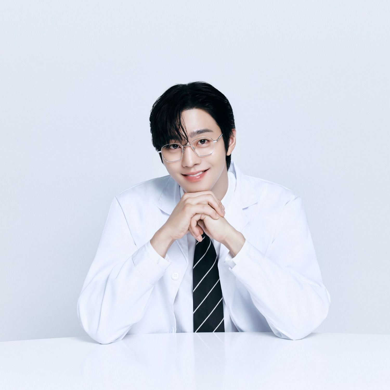 Recent activity shot of Ahn Hyoseop
