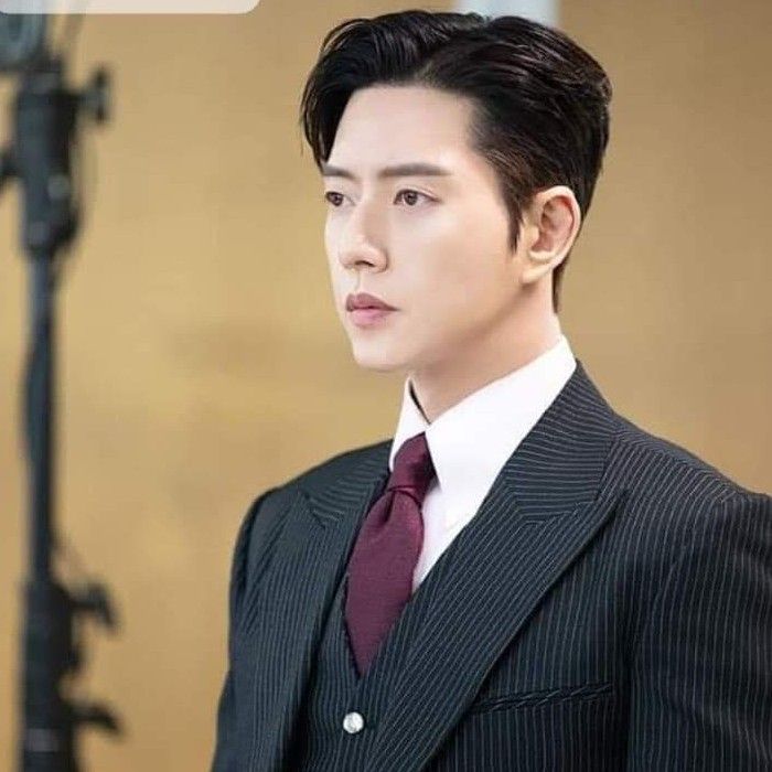Latest photo of Park Haejin