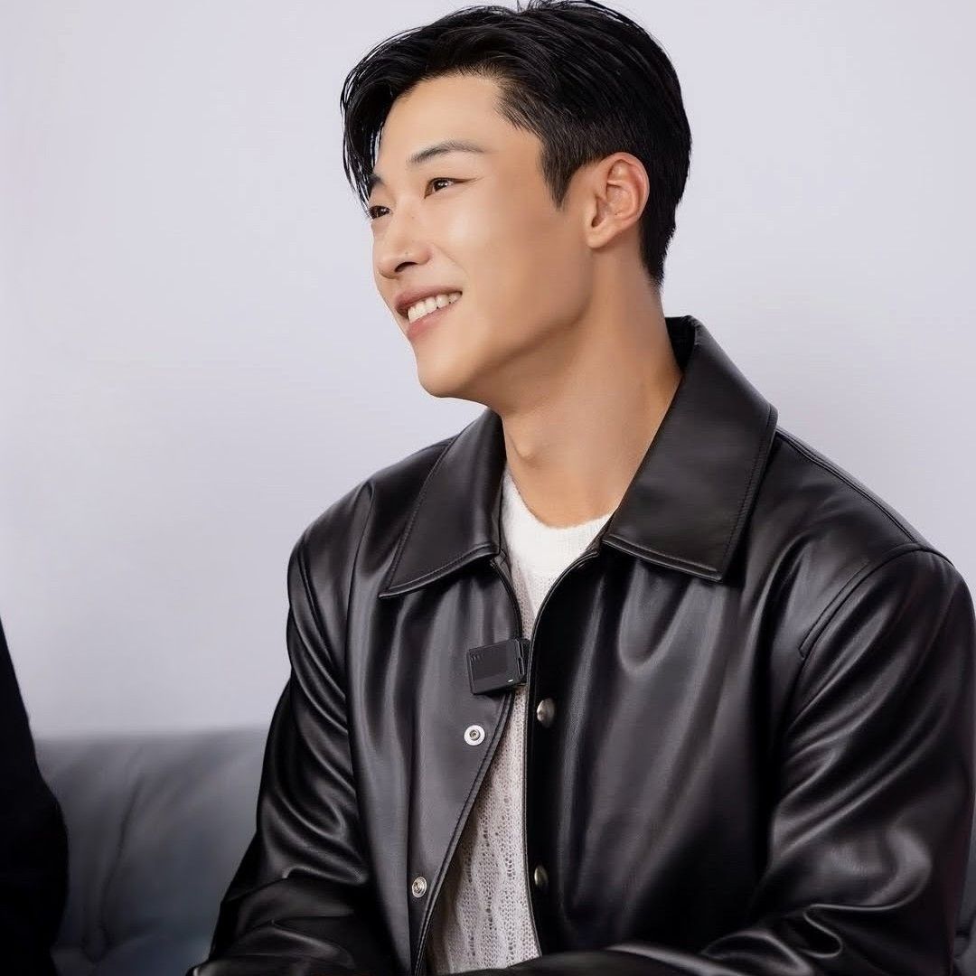 Behind-the-scenes cut of Woo Dohwan