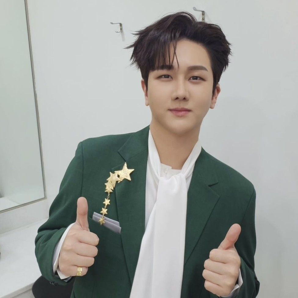 Recent activity shot of Kim Soochan