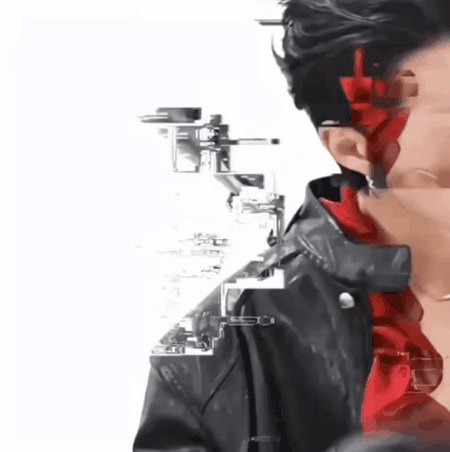 Recent activity shot of Dylan Wang