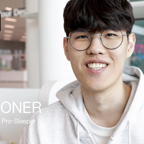 Recent activity shot of Oner