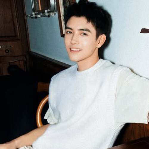 Behind-the-scenes cut of Arthur Chen