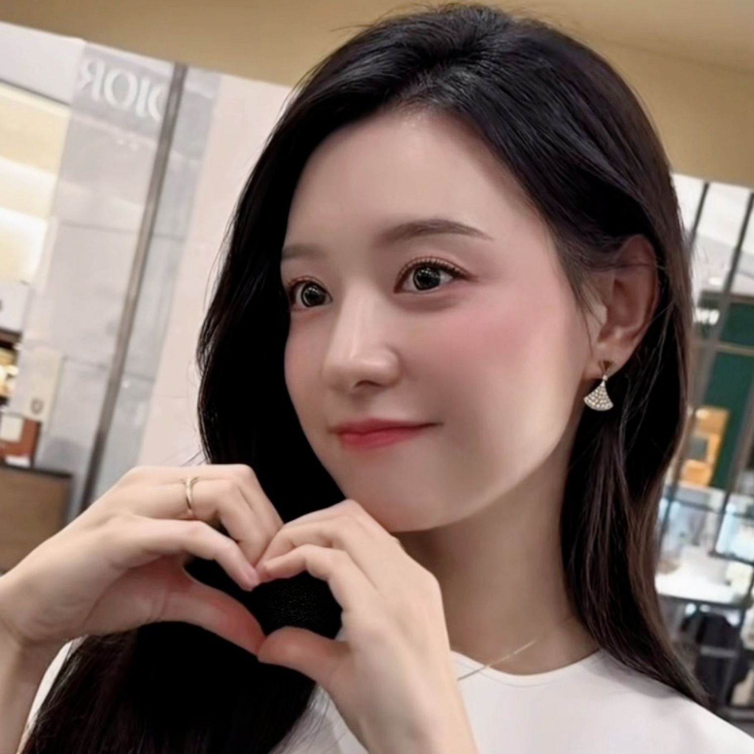 Latest photo of Kim Jiwon