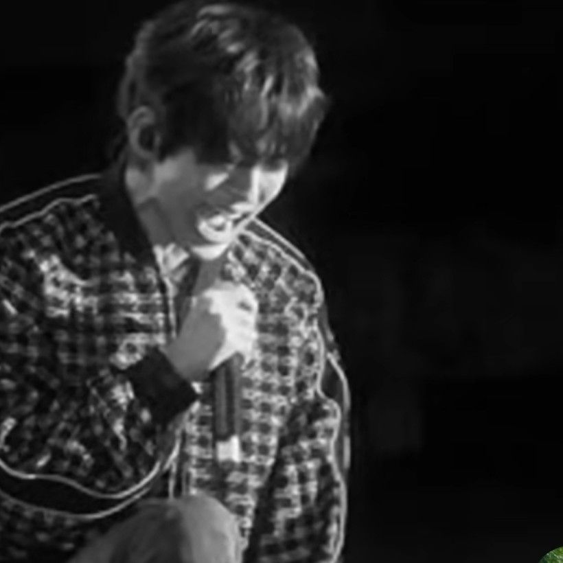 粉絲拍下的李承允瞬間