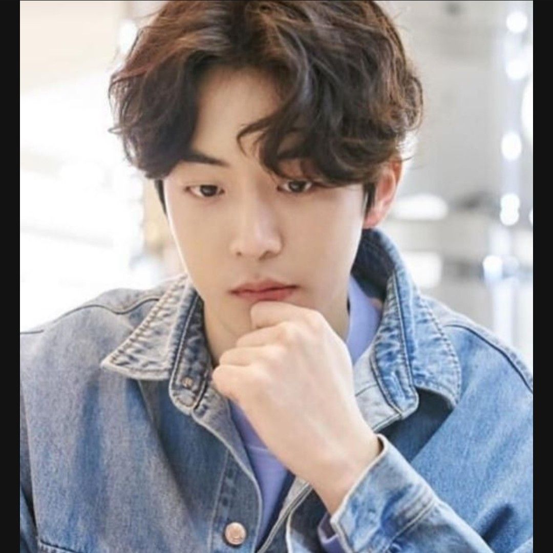 Recent activity shot of Nam Joohyuk