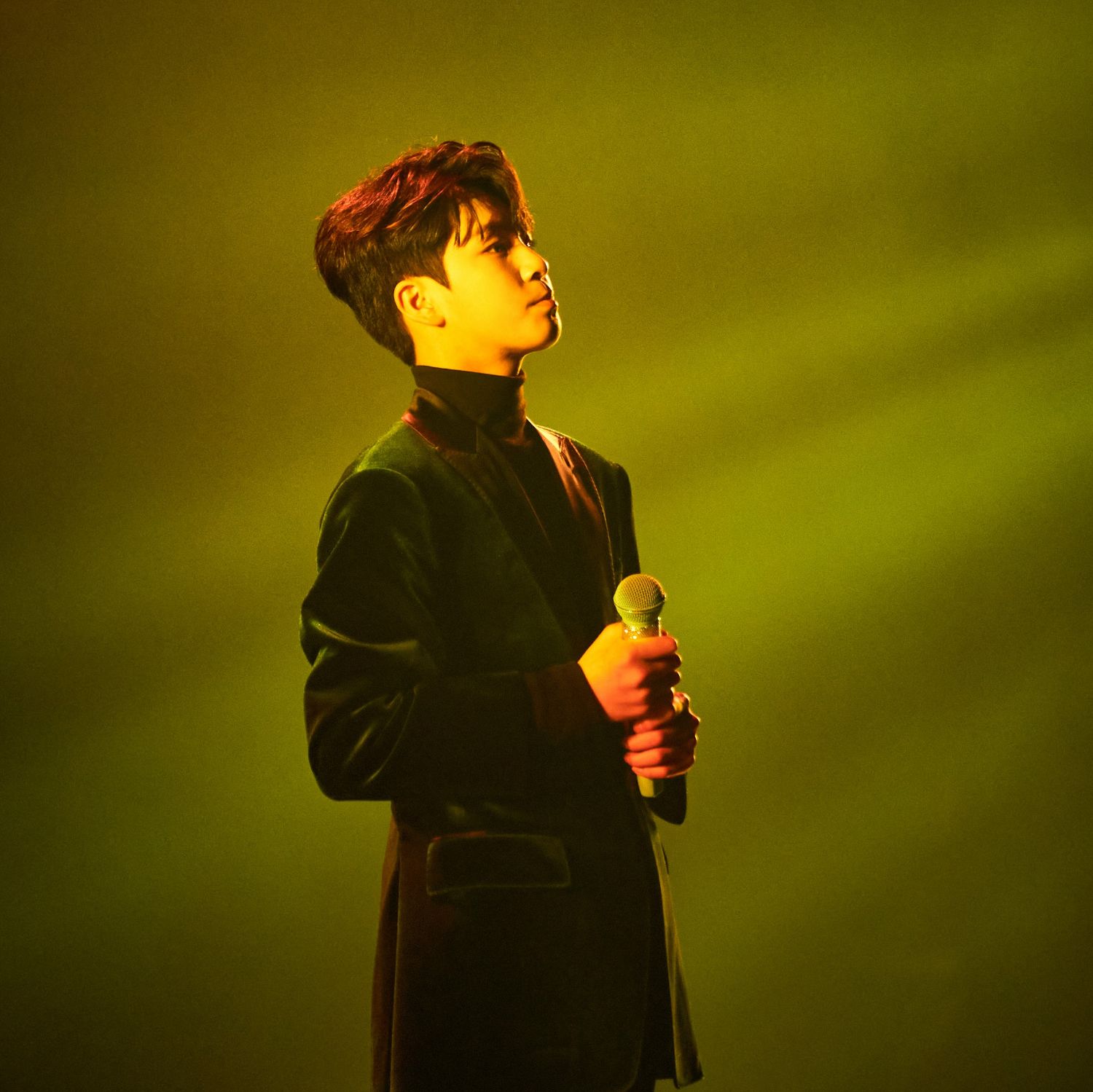 Cuplikan di balik layar dari Jeong Dongwon