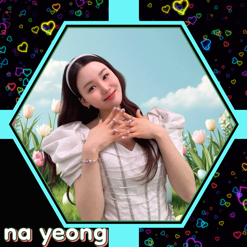 A moment captured by a fan of Na Young