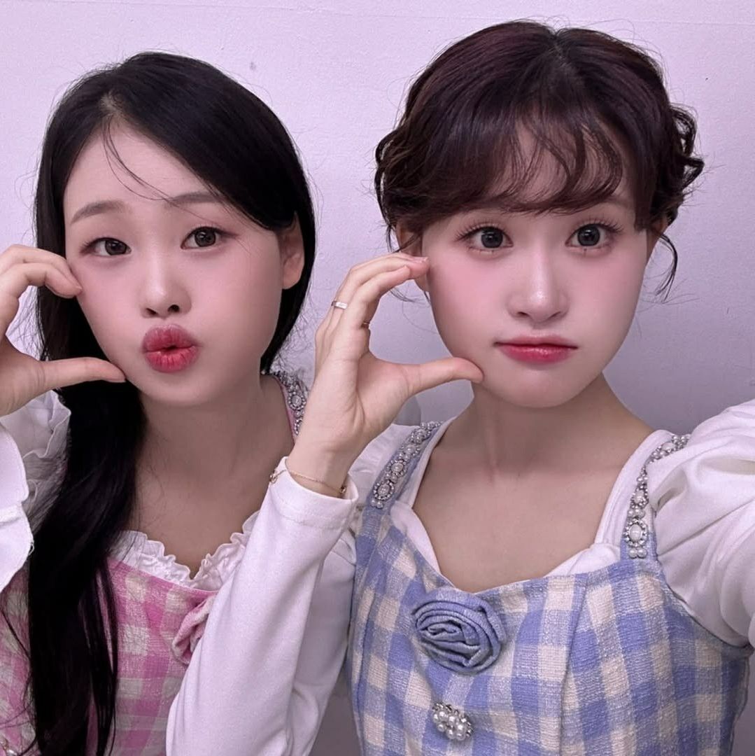 Cuplikan di balik layar dari Kim Dahyun