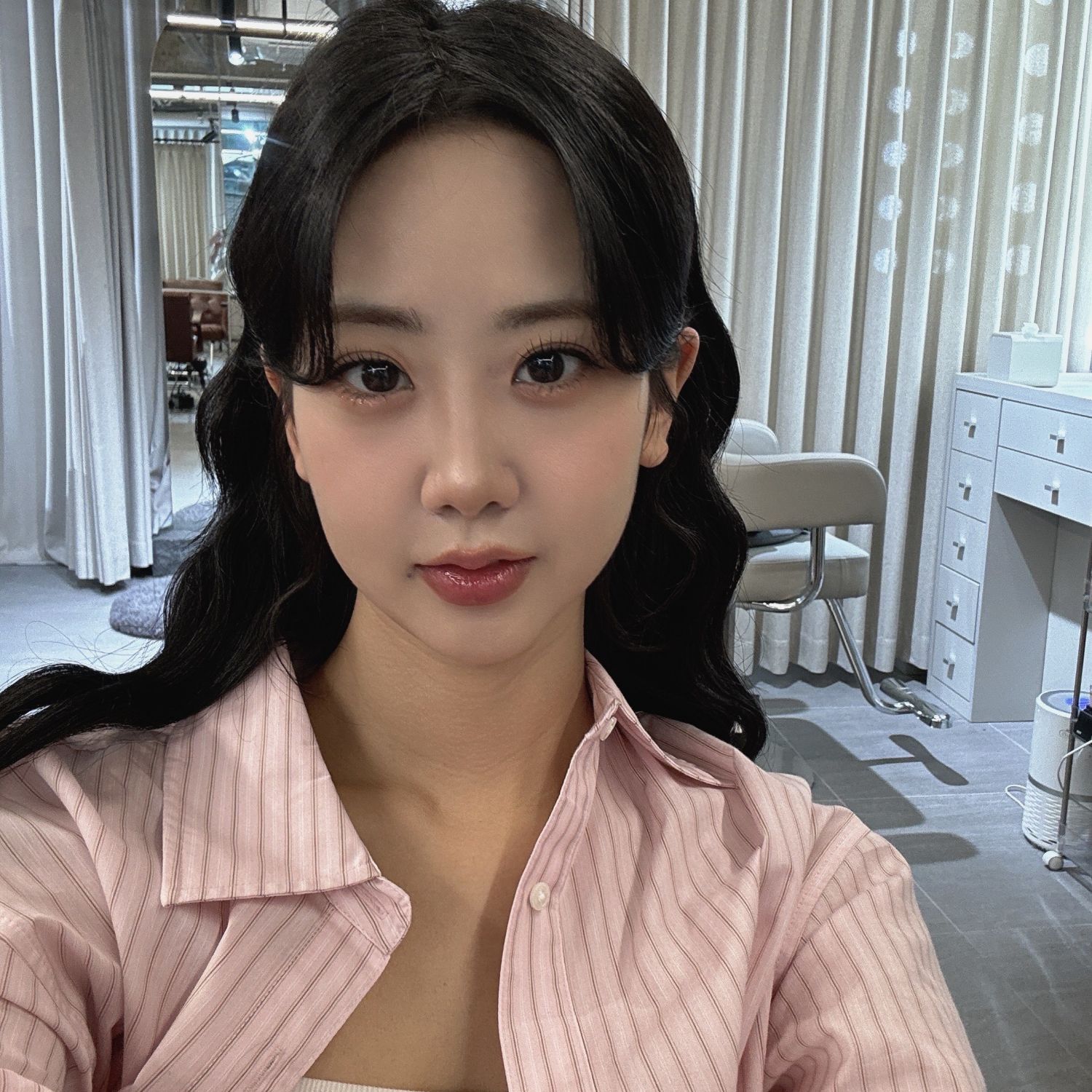 Latest photo of Kang Hyeyeon