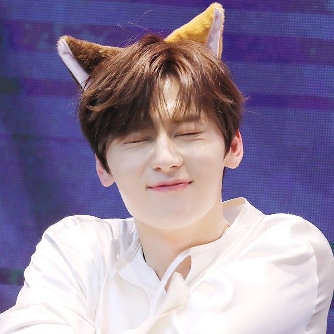 Latest photo of Hwang Minhyun