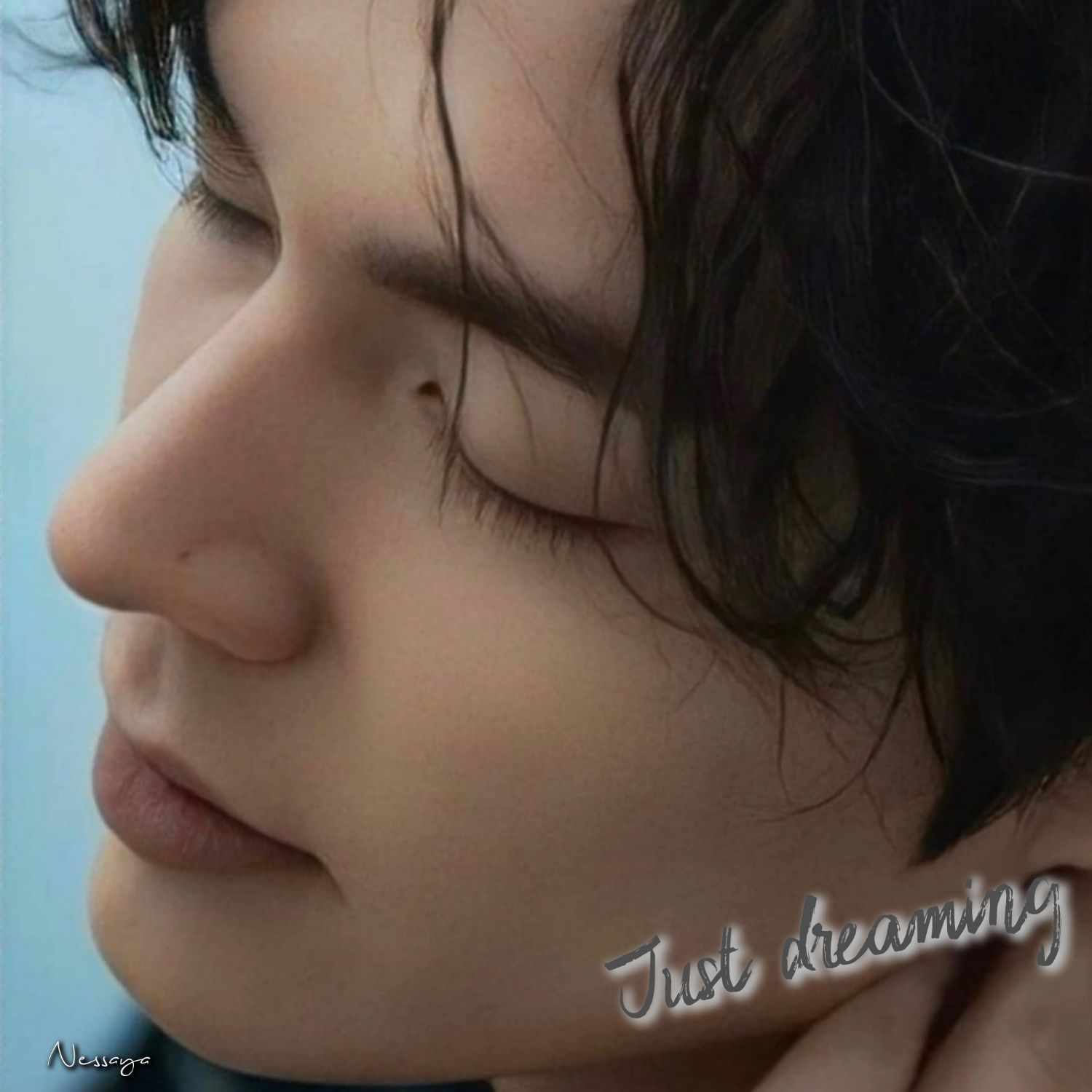 粉絲拍下的李敏鎬瞬間