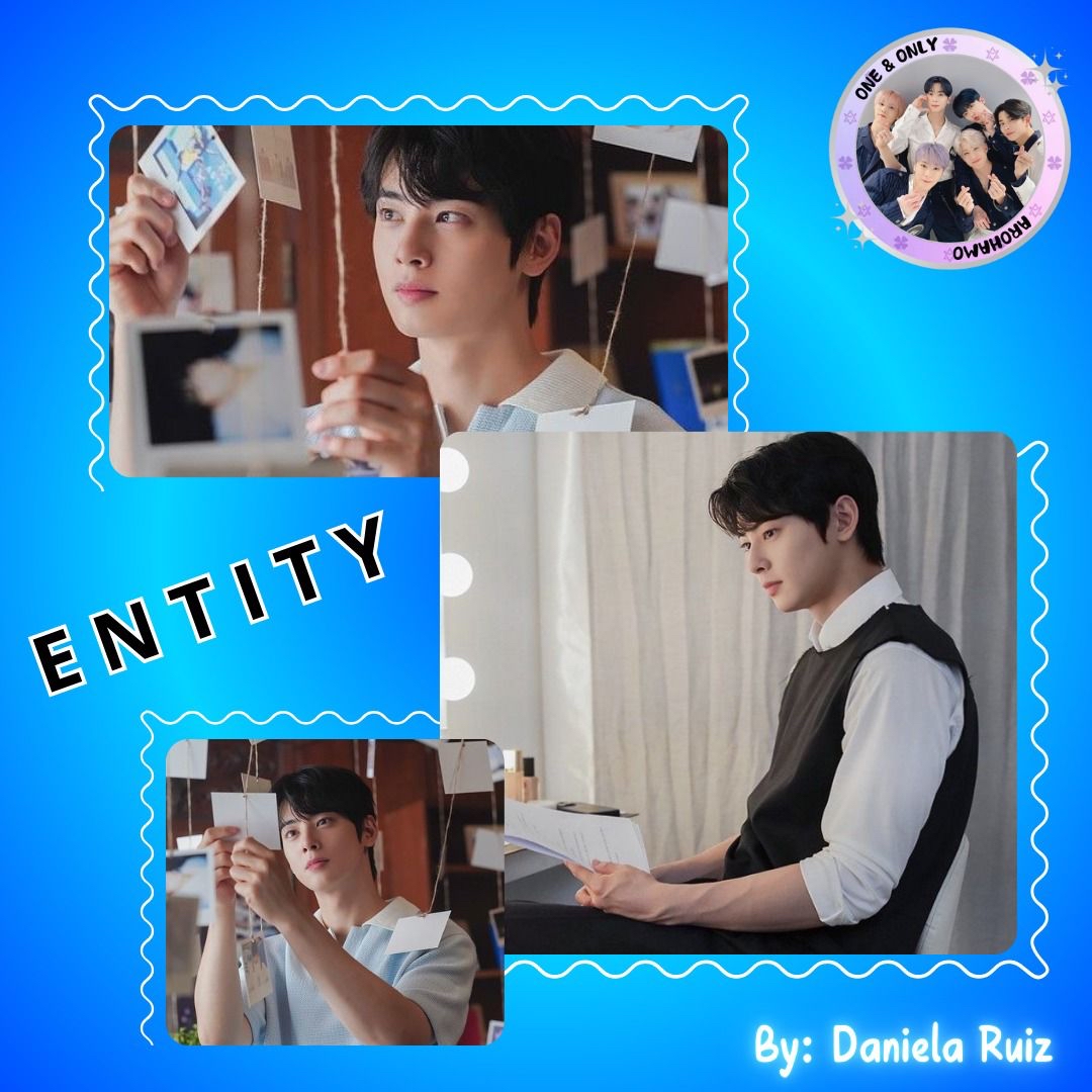 Latest photo of Cha Eunwoo