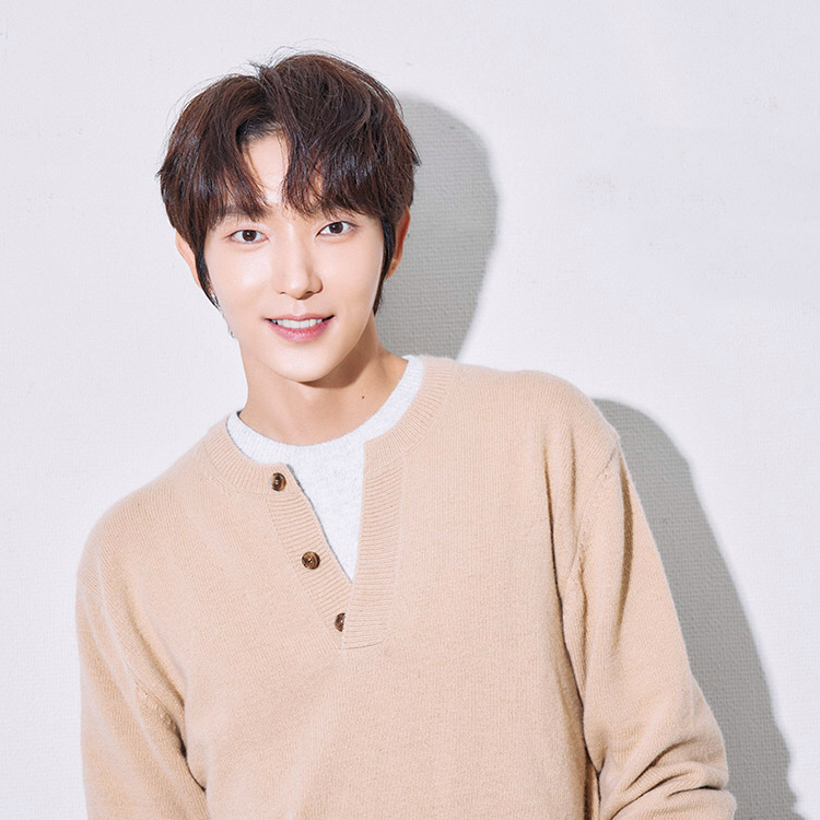 Recent activity shot of Lee Joongi