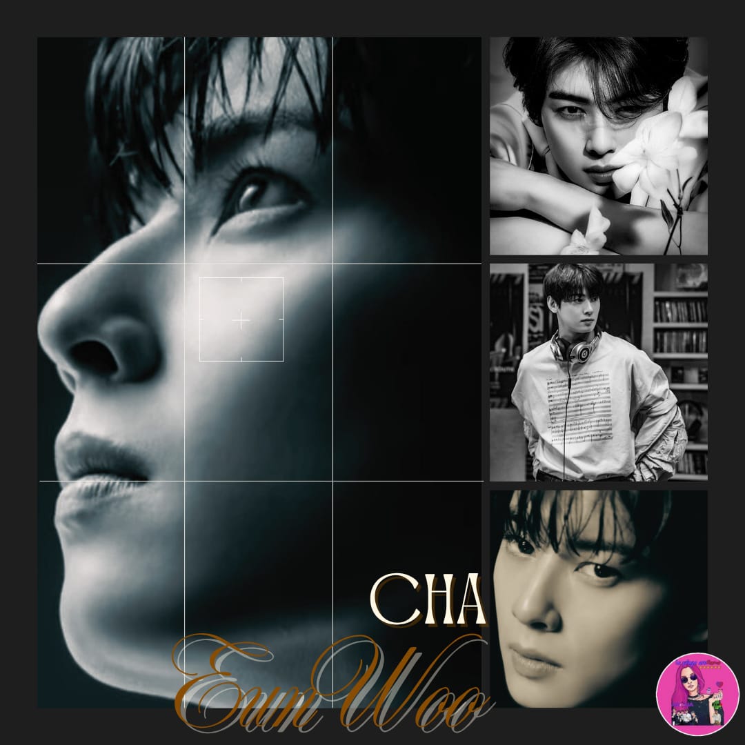 Foto terbaru dari Cha Eunwoo