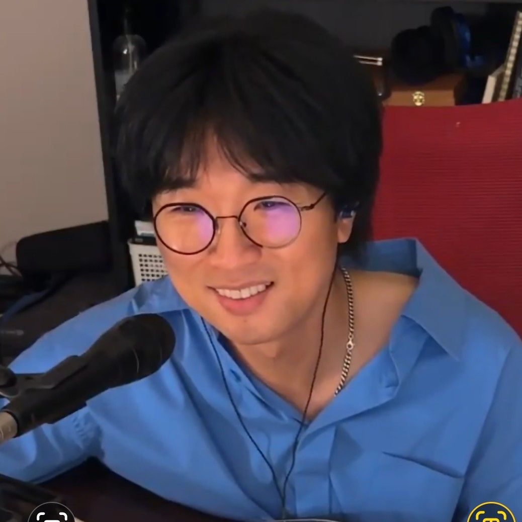 粉絲拍下的Bak Changgeun瞬間