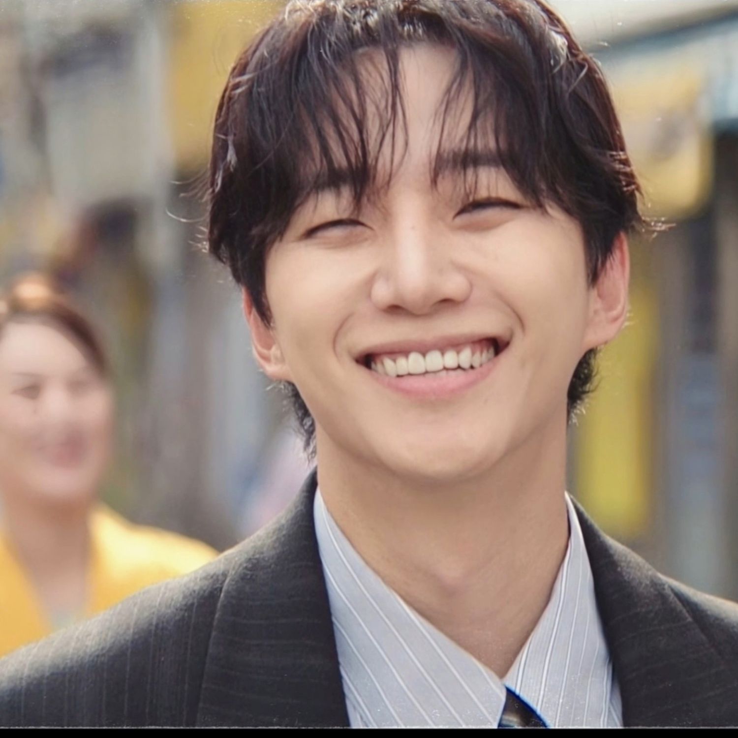 Cuplikan di balik layar dari Lee Junho