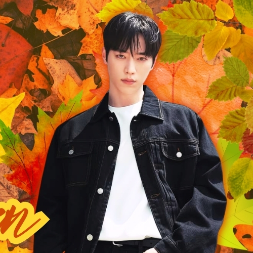 Behind-the-scenes cut of Seo Kangjoon