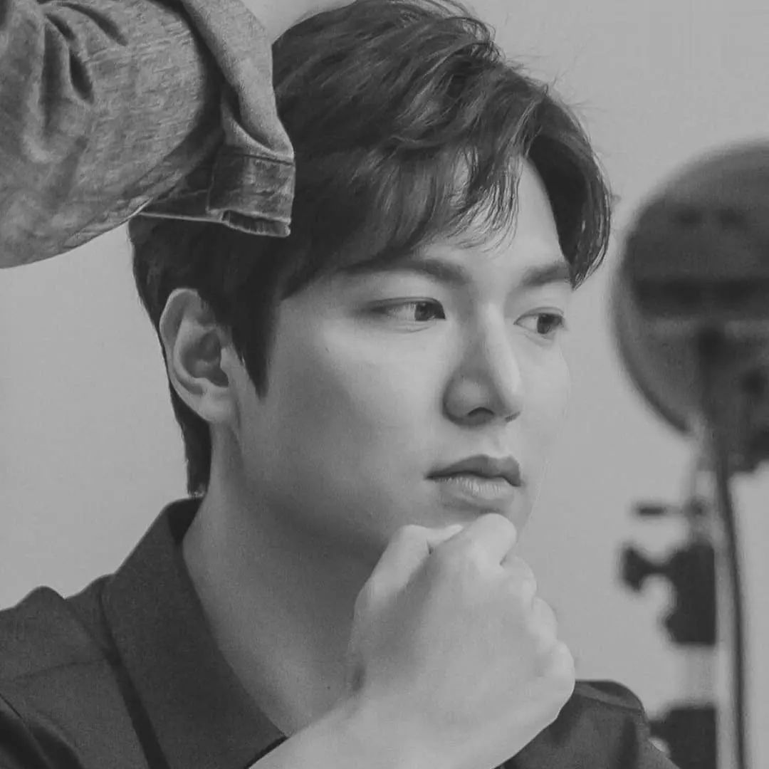 李敏鎬的幕後花絮