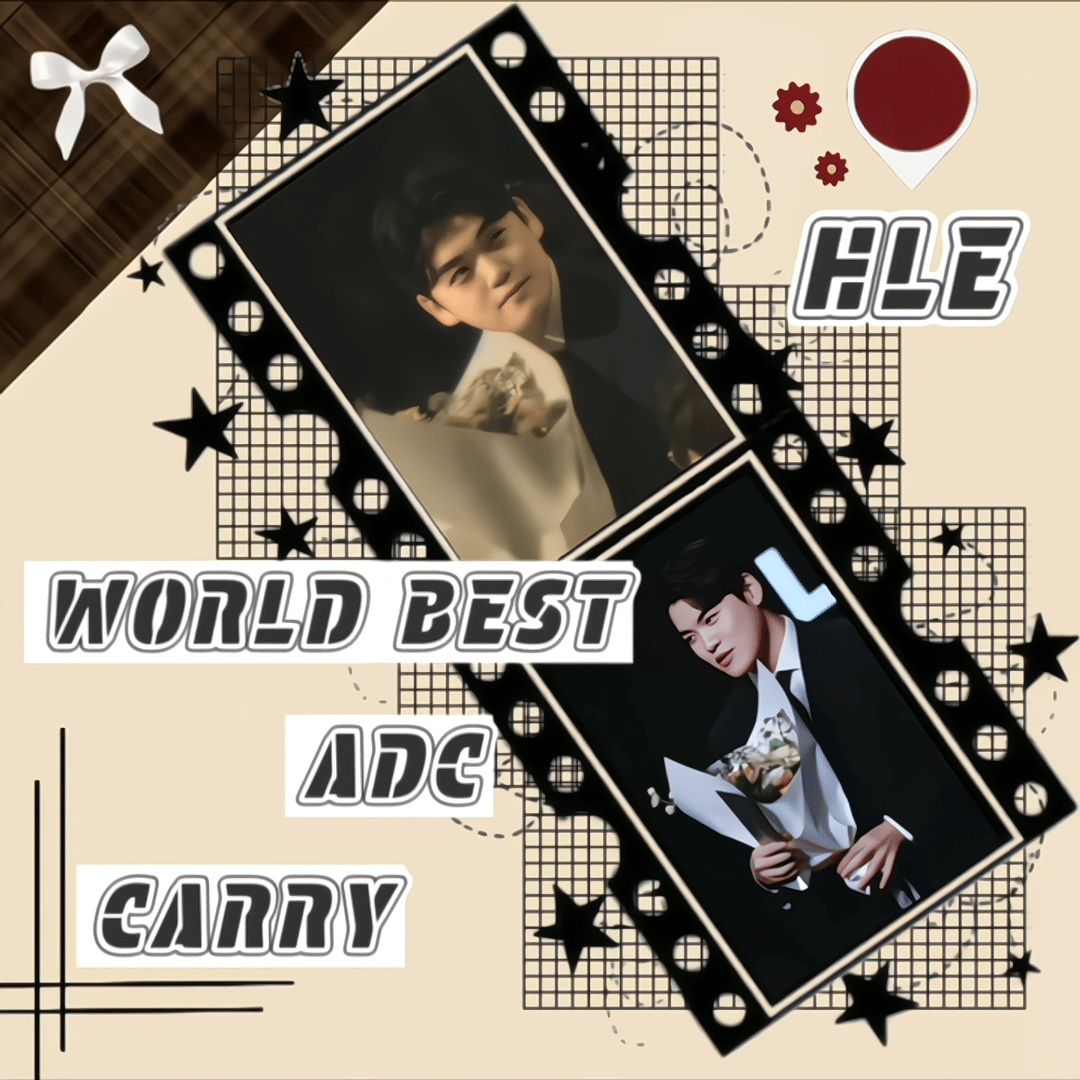 Behind-the-scenes cut of Gumayusi