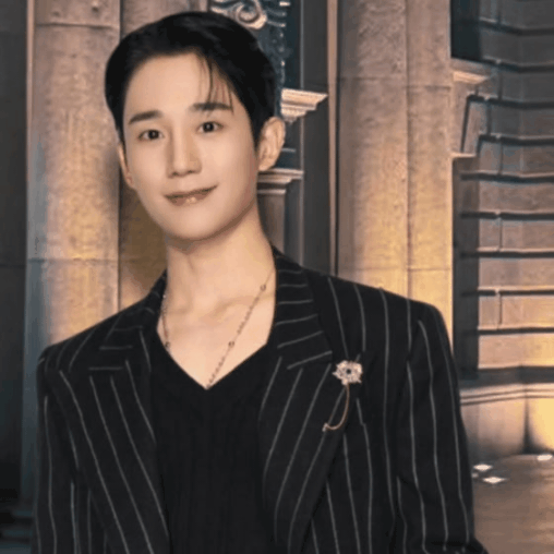 丁海寅的近期活動照