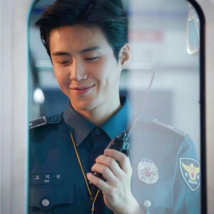 Recent activity shot of Kim Seonho