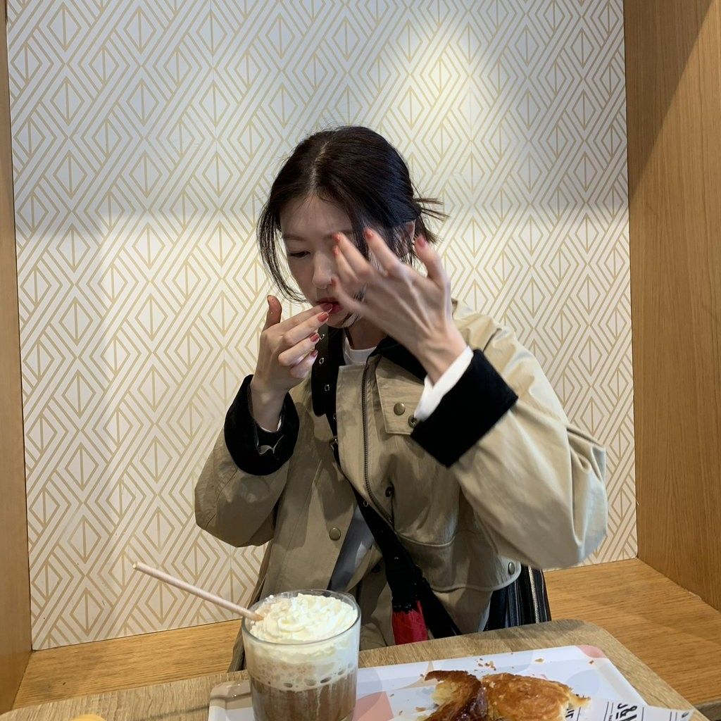 Latest photo of Jung Somin