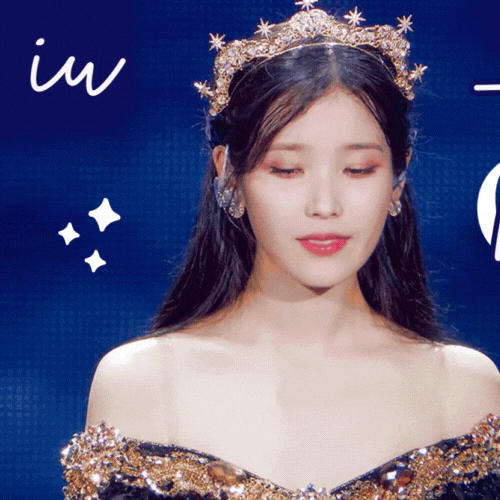 Foto kegiatan terbaru dari IU
