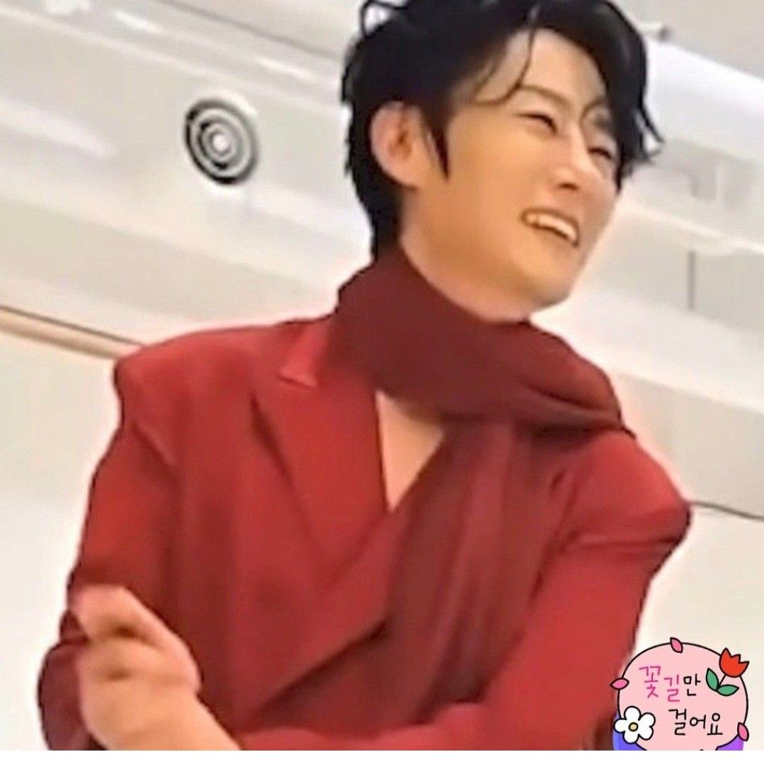 Recent activity shot of Kang Moonkyung