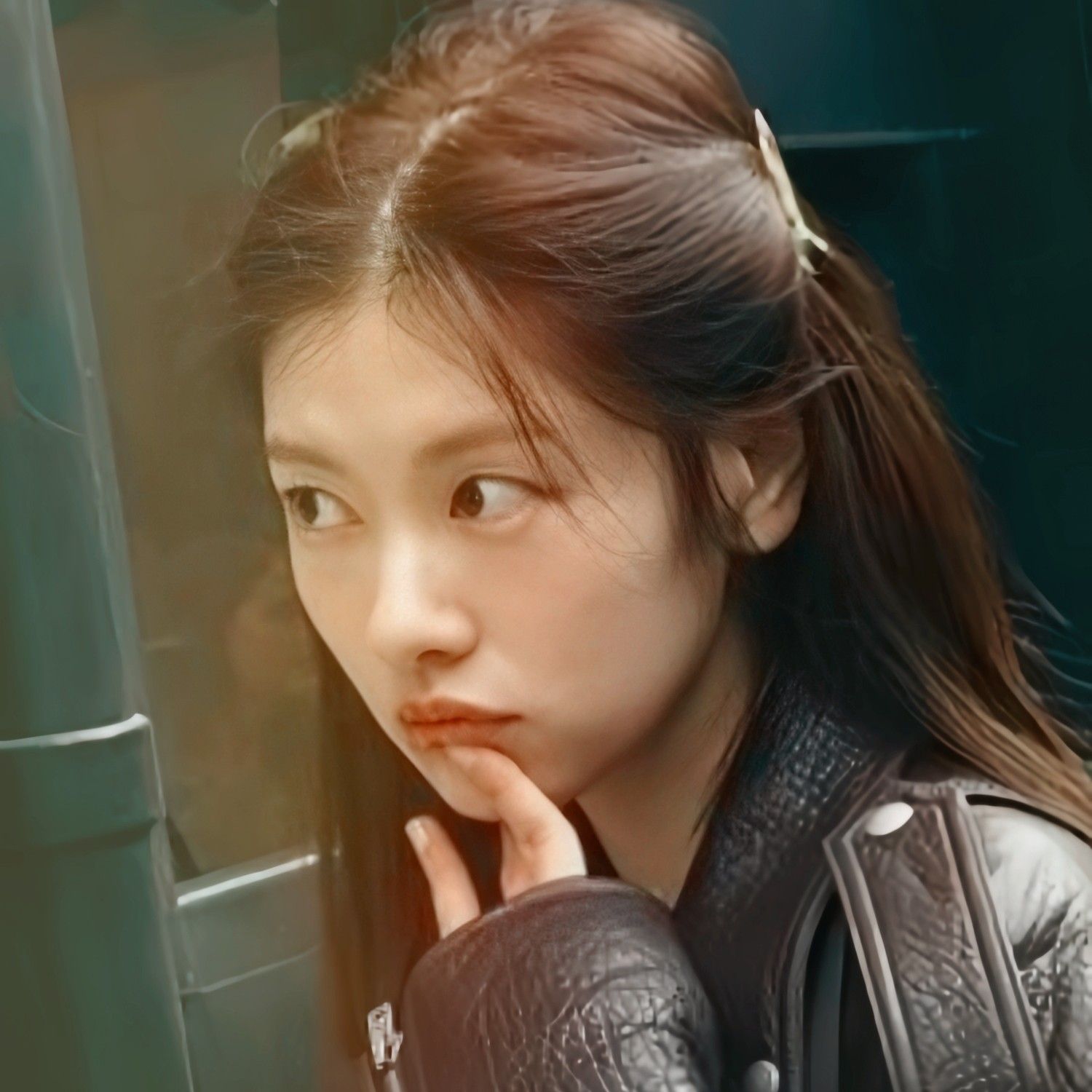 Recent activity shot of Jung Somin