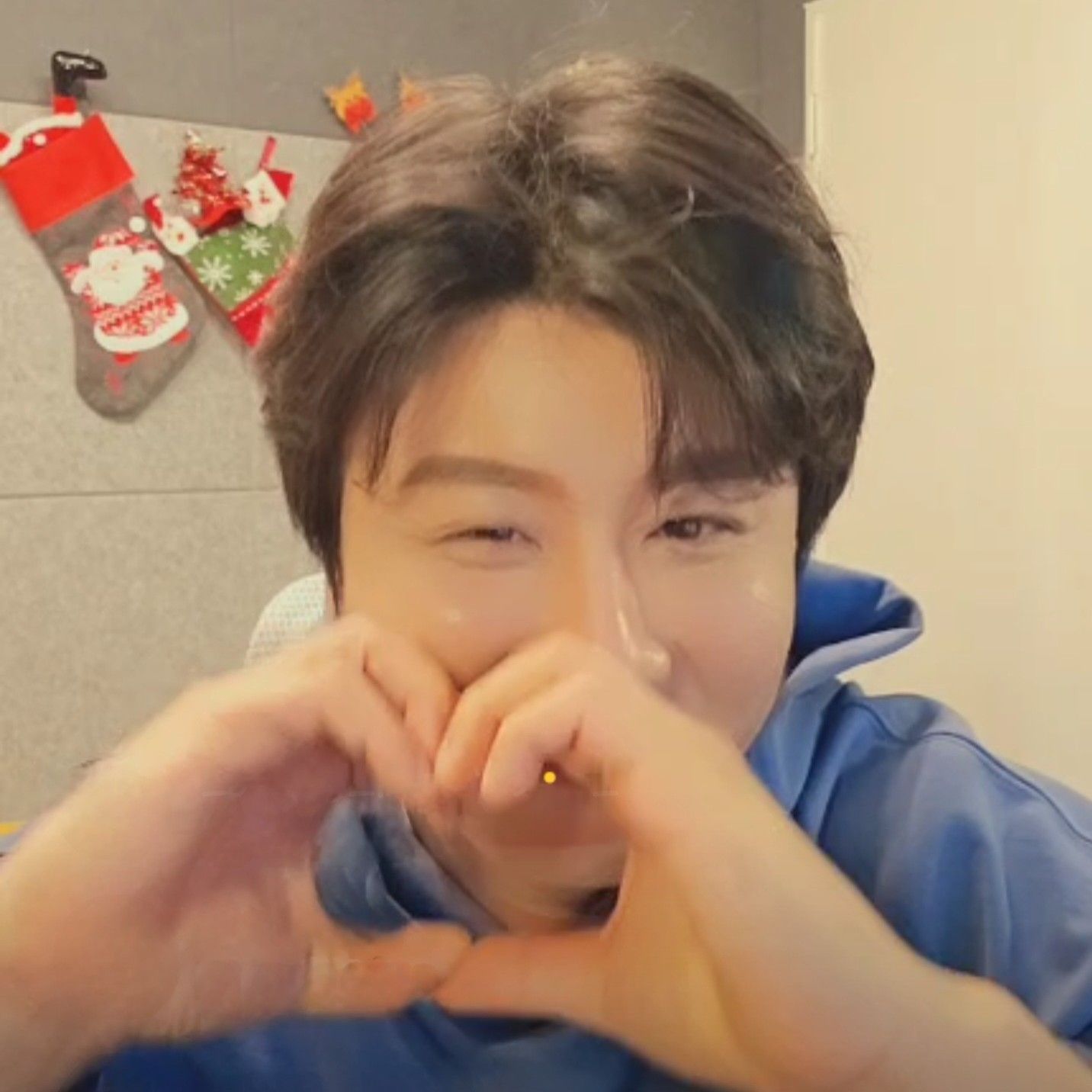 ファンが撮影したチン・ヘソンの瞬間