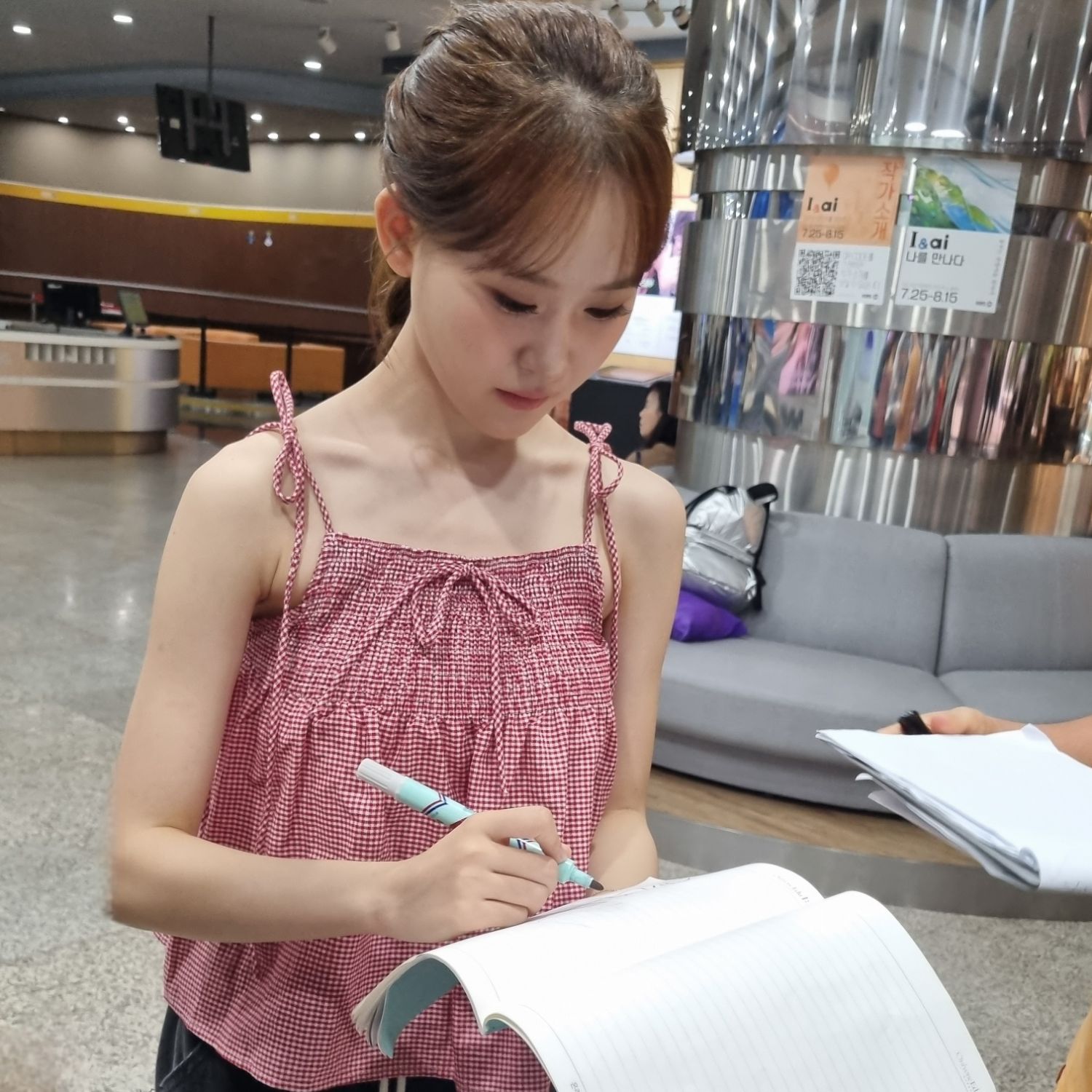 金多贤的最新照片