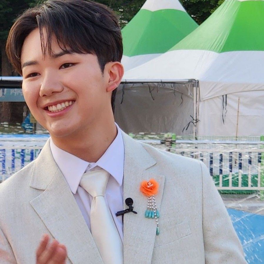 Recent activity shot of Nam Seungmin